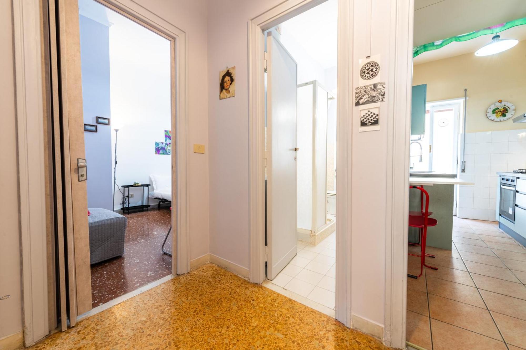 Magiu Apartamento *