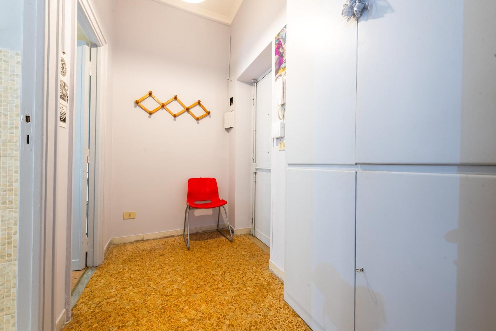 Apartamento Magiu Roma